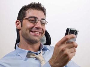 Compete's Smartphone Intelligence Survey shows checking social sites is now routine for mobile device owners. Compete's Smartphone Intelligence Survey shows checking social sites is now routine for mobile device owners.