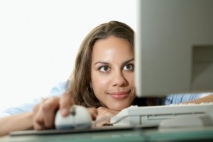 Back-to-school shopping is taking place on the web more often. Back-to-school shopping is taking place on the web more often.