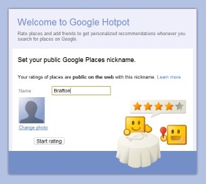 Last night, Google announced Hotpot - a personalized "local recommendation engine" that brings the search giant into the geosocial market. Last night, Google announced Hotpot - a personalized "local recommendation engine" that brings the search giant into the geosocial market.