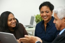 Marketers need to move budgets online. Marketers need to move budgets online.