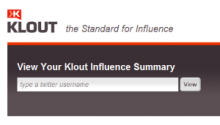 Bing and Klout announced that the search engine will now include data from the social scoring platform on SERPs.