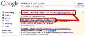 Google announced that it is updating its AdWords ads to include display URLs in headlines.