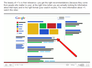 In part of its continued promotion of social search, Google is offering webmasters insight on how to add the +1 button to their sites. In part of its continued promotion of social search, Google is offering webmasters insight on how to add the +1 button to their sites.