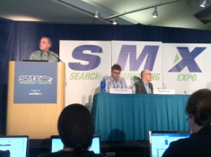 Forensic SEO Alex Bleiweiss reported at SMX Advanced that many of the 15 sites he studied for a Google survival SEO case study were impacted by Google's Panda, but they still had more pages indexed by Google than Bing. Forensic SEO Alex Bleiweiss reported at SMX Advanced that many of the 15 sites he studied for a Google survival SEO case study were impacted by Google's Panda, but they still had more pages indexed by Google than Bing.