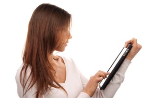 Almost 80 percent of tablet owners report that they consume more online news content due to their ownership of the mobile device. Almost 80 percent of tablet owners report that they consume more online news content due to their ownership of the mobile device.