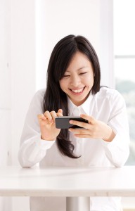 More businesses are spending money on mobile marketing with global investment surpassing $5 billion last year. More businesses are spending money on mobile marketing with global investment surpassing $5 billion last year.