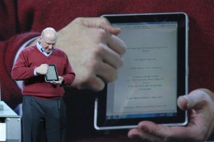 A report from Expansys found that tablets are likely to be a major seller during the holidays. A report from Expansys found that tablets are likely to be a major seller during the holidays.