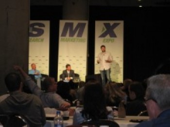 Google's personalized results can provide users targeted content (and perhaps give marketers chances to engage tailored audiences), but Eli Pariser points to some shortcomings of this evolving search system at SMX East 2011. Google's personalized results can provide users targeted content (and perhaps give marketers chances to engage tailored audiences), but Eli Pariser points to some shortcomings of this evolving search system at SMX East 2011.
