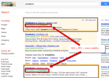 Google's fourth quarter earnings report found that businesses paid less for more PPC clicks in the fourth quarter of 2012.