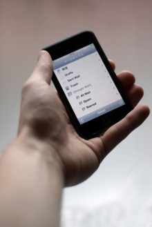 Smartphone users are making up an increasingly significant portion of the mobile phone market and consuming more content in the process.