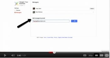 Three new adjustments to Google+ Pages were announced recently to simplify social media marketing, including the ability to set as many as 50 people as administrators to a business' account. Three new adjustments to Google+ Pages were announced recently to simplify social media marketing, including the ability to set as many as 50 people as administrators to a business' account.