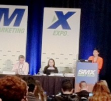Google's Maile Ohye offered SMX West attendees some technical SEO tips.