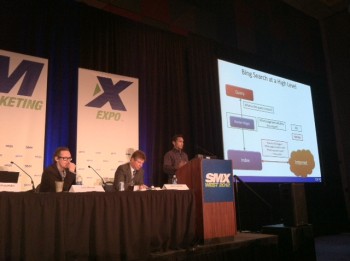 At this week's SMX West conference, experts from Google and Bing shared info on everything marketers need to know about social search and personal results. The experts offered best practices for being visible in the dynamic search space. At this week's SMX West conference, experts from Google and Bing shared info on everything marketers need to know about social search and personal results. The experts offered best practices for being visible in the dynamic search space.
