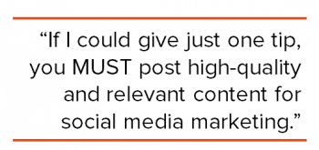 SES NY 2012 Facebook marketing tip