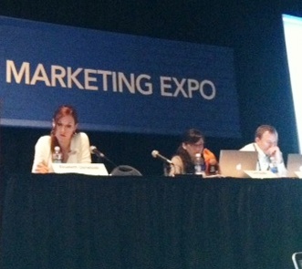At SMX West, ThinkGeek shared tips for winning Twitter marketing campaigns. At SMX West, ThinkGeek shared tips for winning Twitter marketing campaigns.
