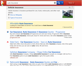DDG auto insurance