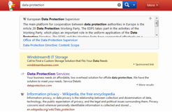 DDG data protection