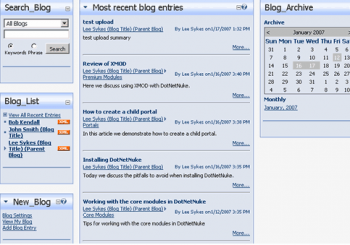 DotNetNuke is a very versatile CMS, but many have struggled with a lack of ease in the system. DotNetNuke is a very versatile CMS, but many have struggled with a lack of ease in the system.