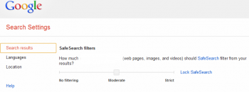 Google has rolled out new Settings saving capability to allow for a uniform experience across Google. Google has rolled out new Settings saving capability to allow for a uniform experience across Google.