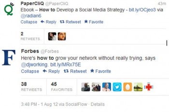 Sharing instructive content with headlines written in a How-to format can improve engagement.