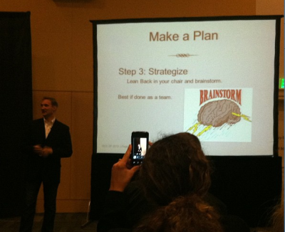 One SES San Francisco expert offered core link building principles for modern SEO.