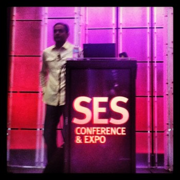Google's Avinash at SES San Francisco