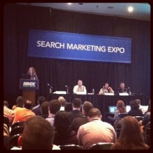 At day one of SMX East, panelists shared insights on how to measure SEO success in a post-ranking report search space.