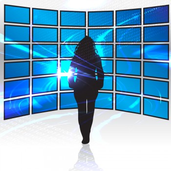 Rich media ads featuring video content generate higher response rates. Rich media ads featuring video content generate higher response rates.
