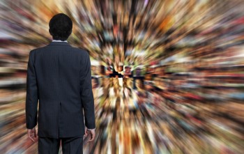 Visual media marketing