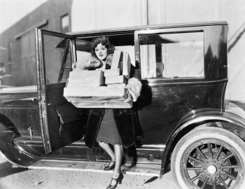 Female consumers use the web for various purposes when it comes to shopping. Female consumers use the web for various purposes when it comes to shopping.
