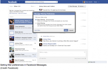 Facebook Inbox Test Facebook Inbox Test