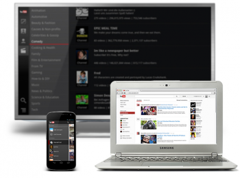 YouTube New View