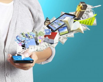 Brands build awareness through content for the mobile web Brands build awareness through content for the mobile web