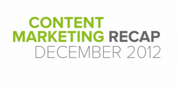 Brafton's take on the biggest content marketing developments of December can give your campaigns a lift to ring in the New Year. Brafton's take on the biggest content marketing developments of December can give your campaigns a lift to ring in the New Year.