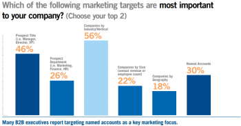 DemandBase Audience Targeting Objective for 2013 DemandBase Audience Targeting Objective for 2013