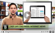 News content marketing helps brands discuss relevant topics with their audiences online.