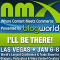 Brafton is attending the NMX conference in Las Vegas.