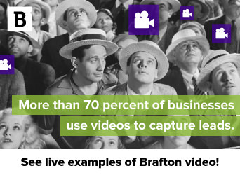 Brafton.com Product Advertisement