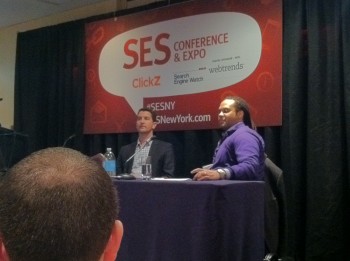 Bing at SES New York