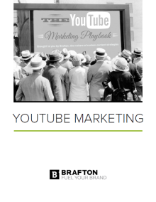 How to Use the Video Network to Fuel Brand Awareness and Show (Not Just Tell!) Your Company’s Story Social media and video marketing are becoming mainstream for marketers across the globe. Want to use social to fuel engagement and leverage video for awareness or loyalty? YouTube can play a vital role in success on both [...]