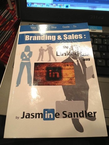 Sandler's book giveaway