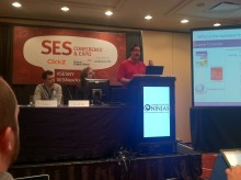 How does social fit into the worlds of SEO and search? Bing's Duane Forrester and Catalysts' Dan Cristo highlighted the major changes in the industry at SES NY.
