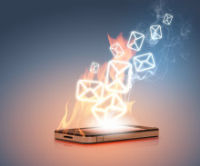 Brands that use content marketing to drive premium leads likely rely on email, but now they must also embrace mobile content.