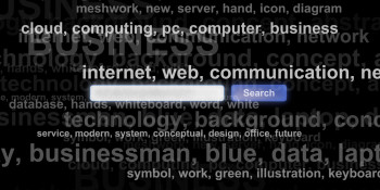 The search engine giant's interactive graphic explains search discovery and curation. The search engine giant's interactive graphic explains search discovery and curation.