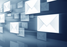 Content marketing experts looking to tap into email's reach must send media late at night to produce higher revenue streams.