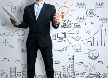 How content can support the sales cycle.