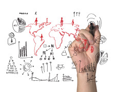 ​A recent case study suggests that infographic marketing outperforms display advertising by 300 percent.