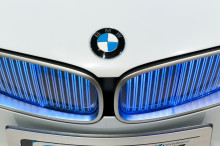 BMW doesn't spend a lot of time on social marketing, but its visual social media content strategy still turns heads.