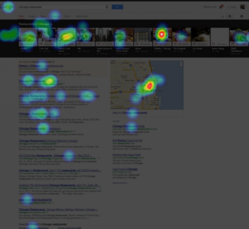 Local University found internet users click on website content in the third and eighth positions in Google's new search carousel.