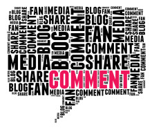 Marketers can reach growing global audiences with social media marketing.